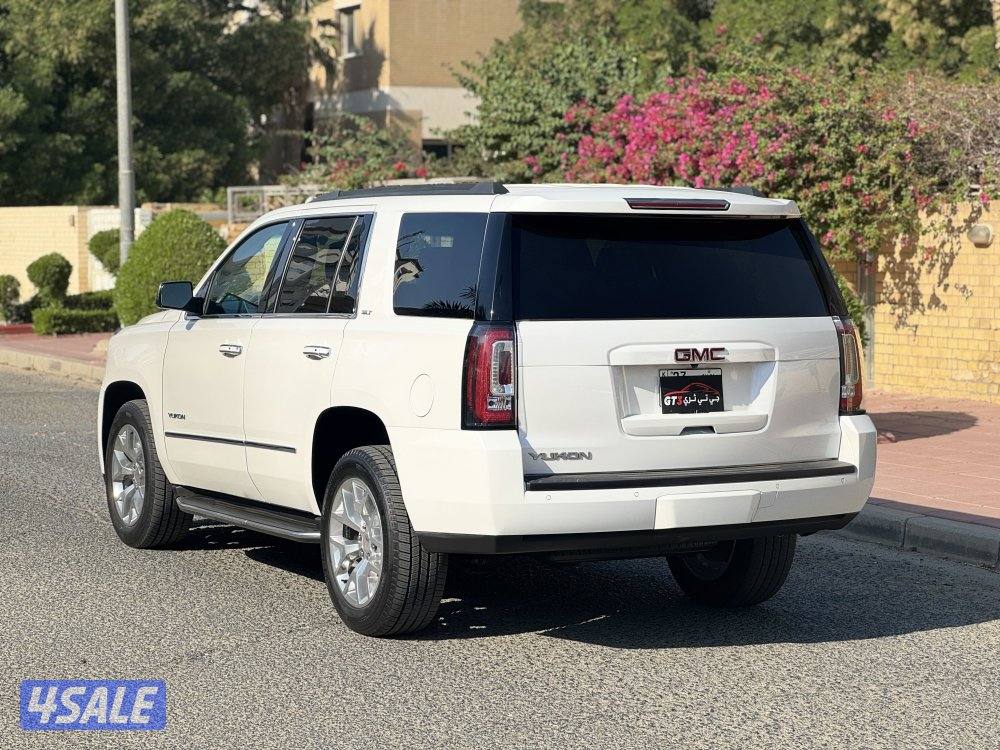 YUKON SLT 2018 اعلى درجه3