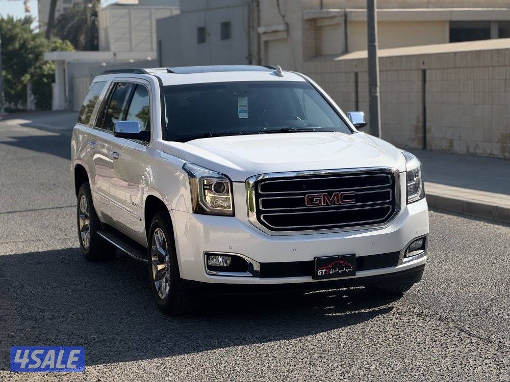 YUKON SLT 2018 اعلى درجه4
