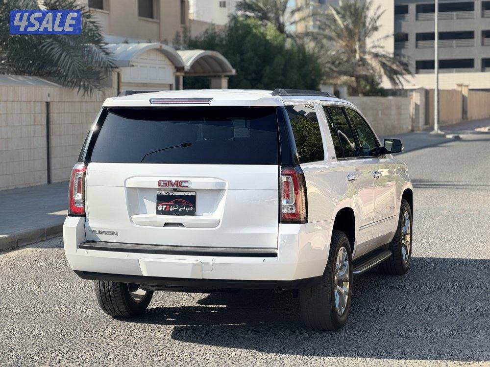 YUKON SLT 2018 اعلى درجه6