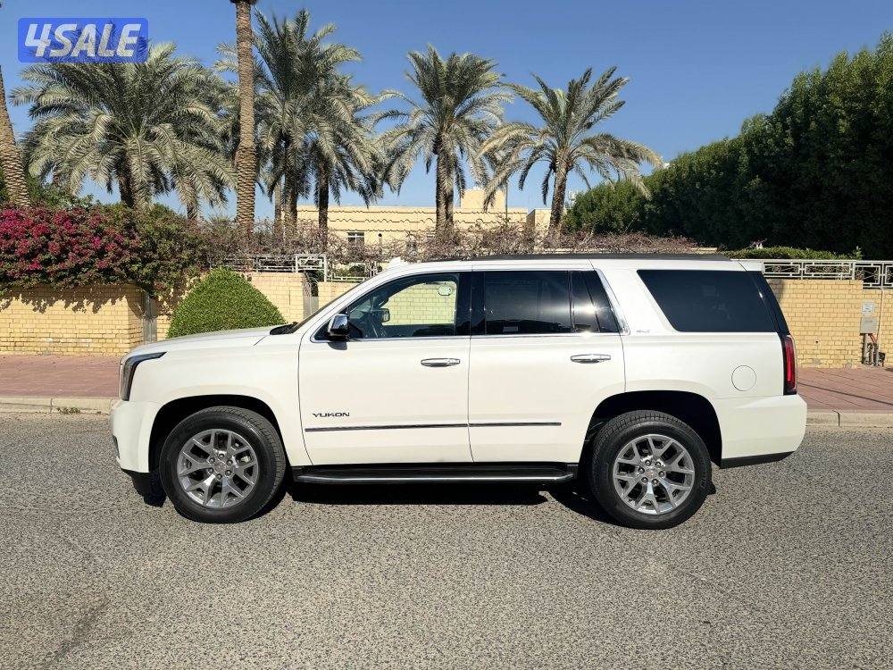 YUKON SLT 2018 اعلى درجه7