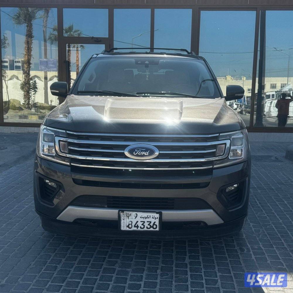 للبيع اكسبدشن موديل20201