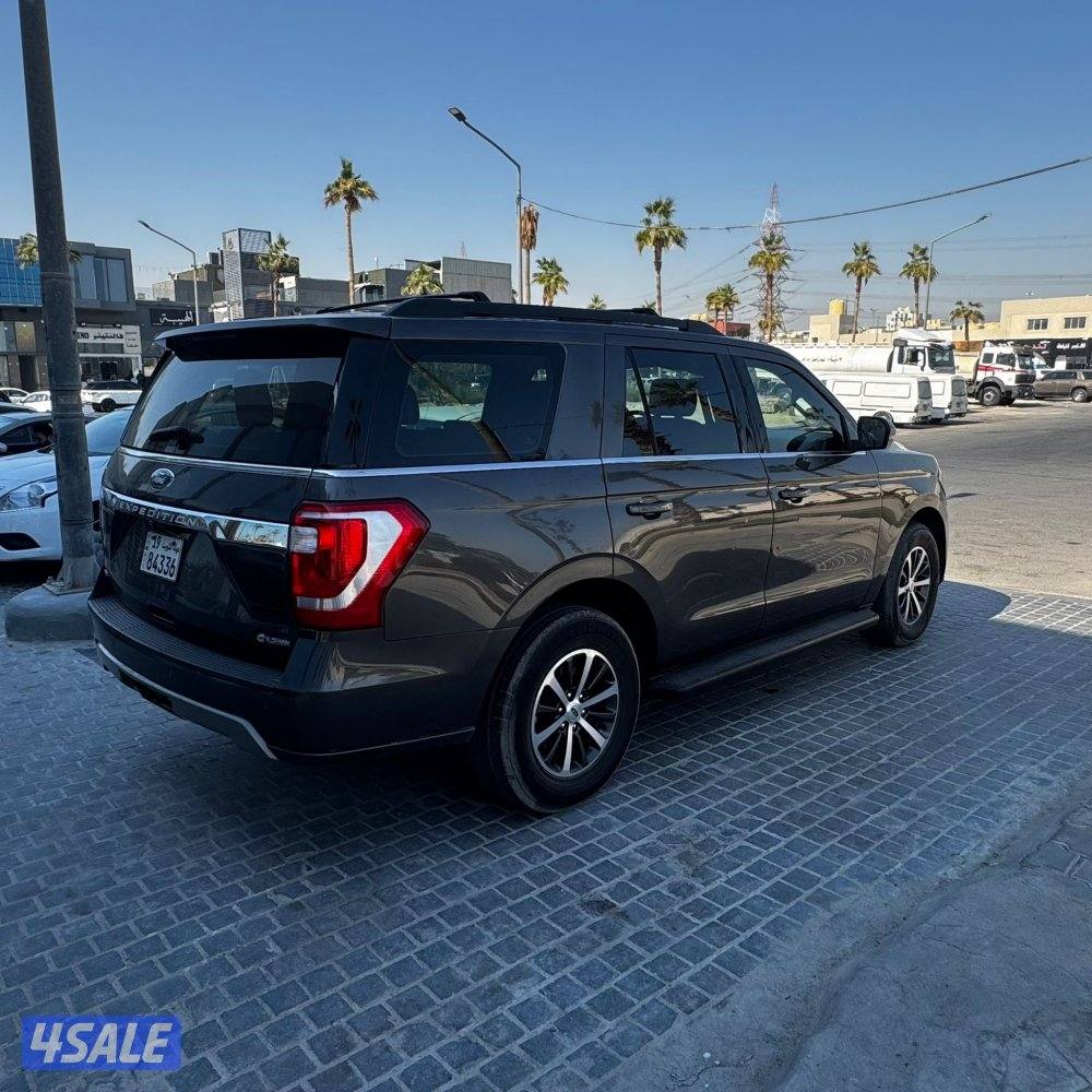 للبيع اكسبدشن موديل20205