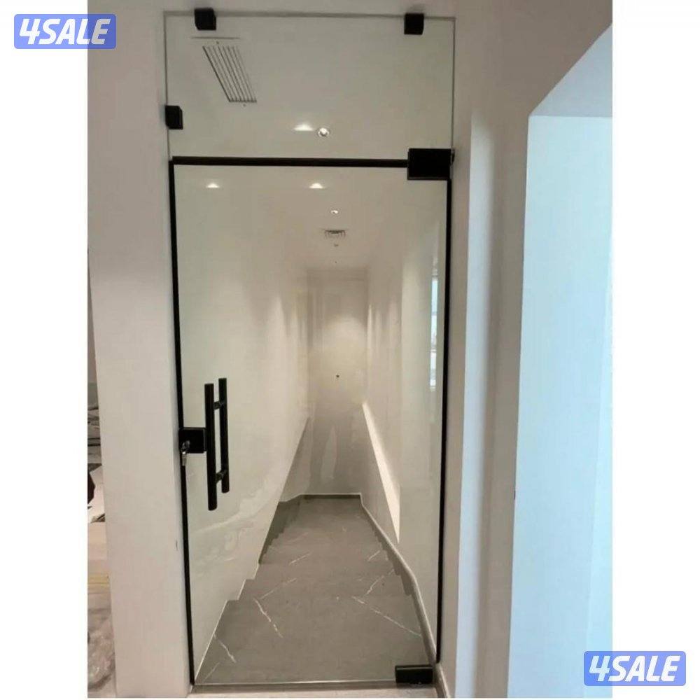 All kind Glass door partion shower box and table aluminum windows door0