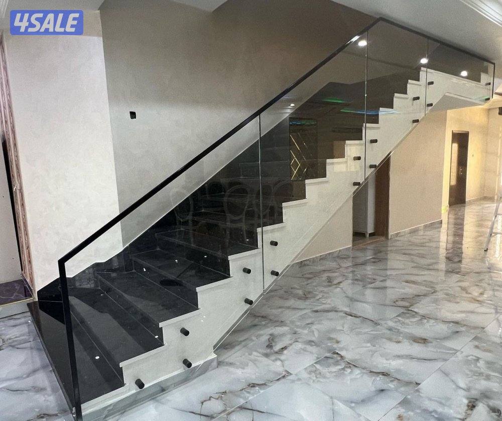 All kind Glass door partion shower box and table aluminum windows door3