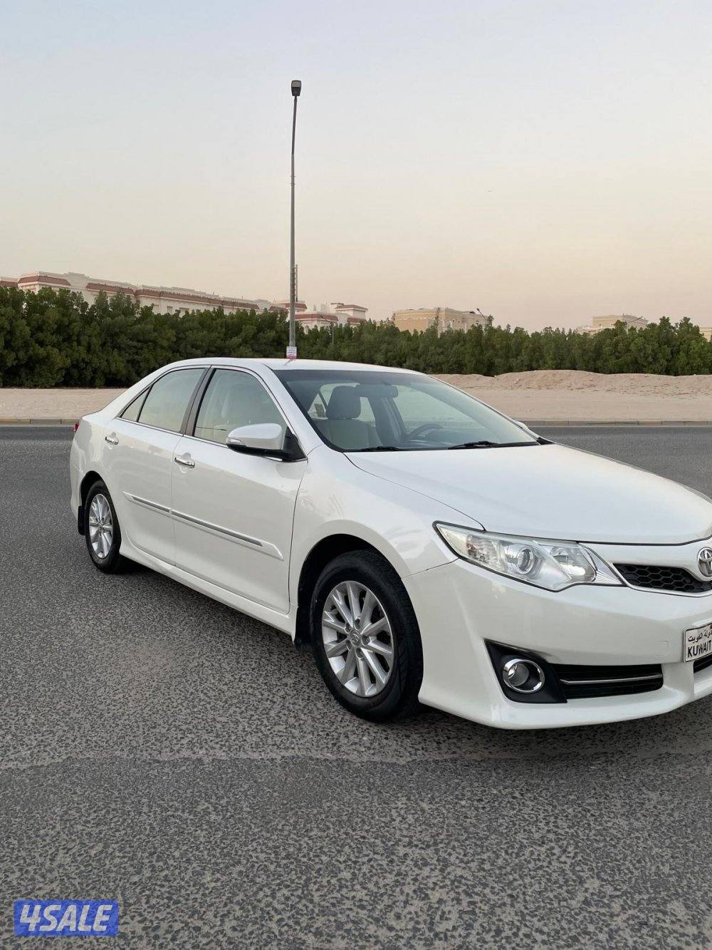 للبيع كامري - 2012 -GLX3