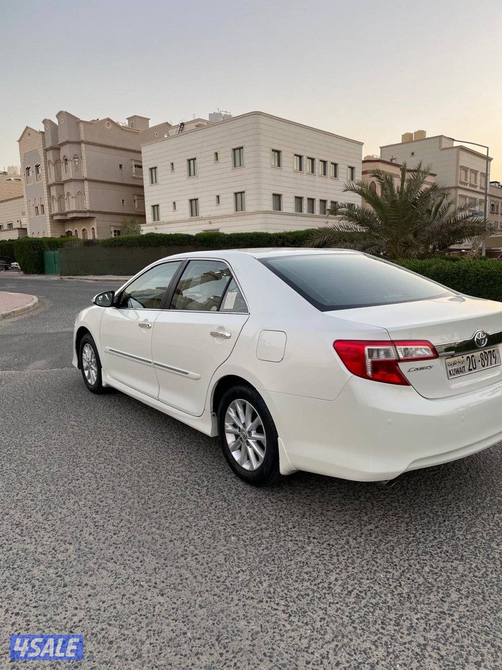 للبيع كامري - 2012 -GLX4