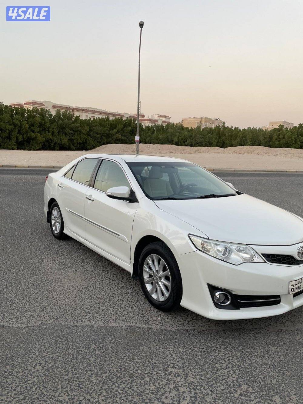 للبيع كامري - 2012 -GLX6