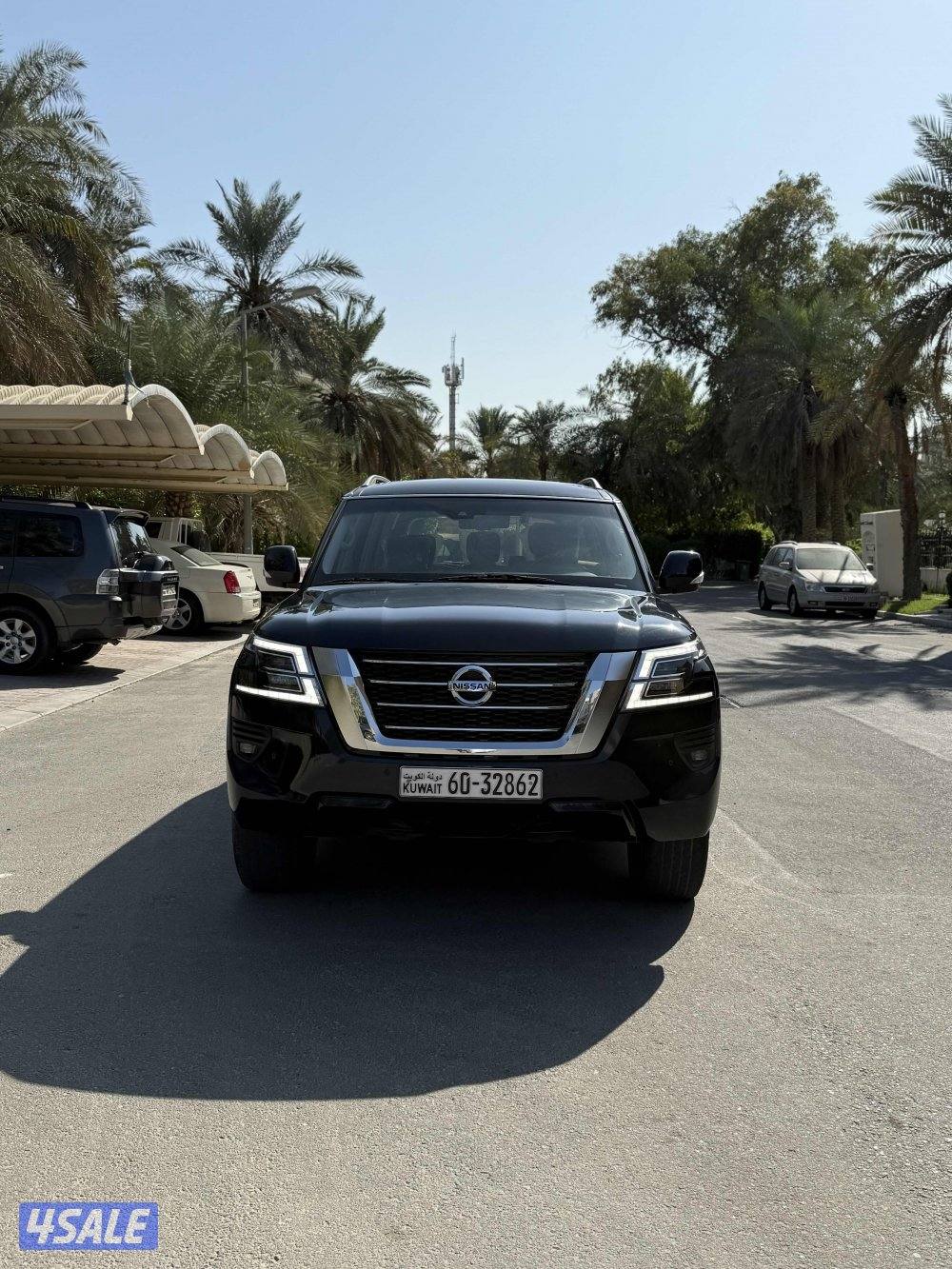 نيسان باترول وارد الوكالة1