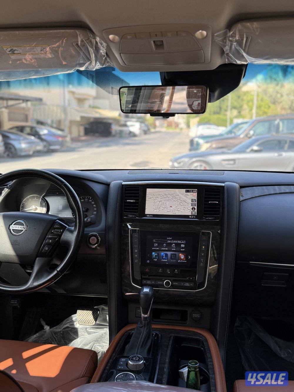 نيسان باترول وارد الوكالة2