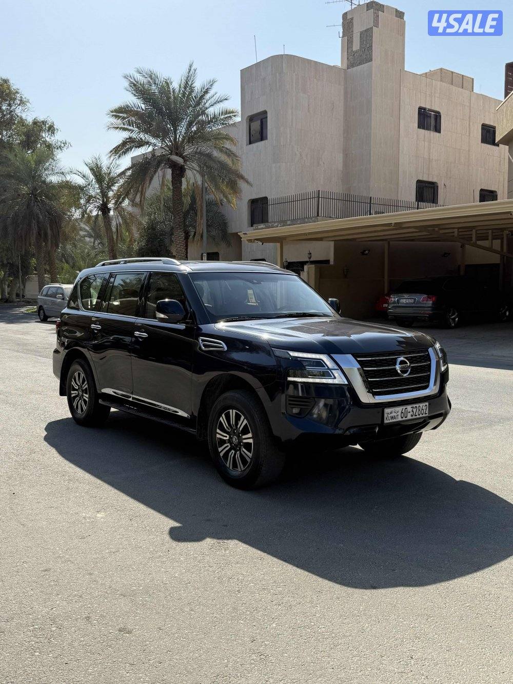 نيسان باترول وارد الوكالة3