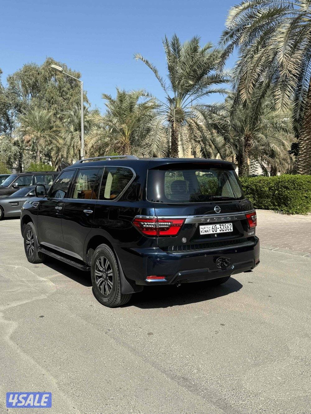 نيسان باترول وارد الوكالة4