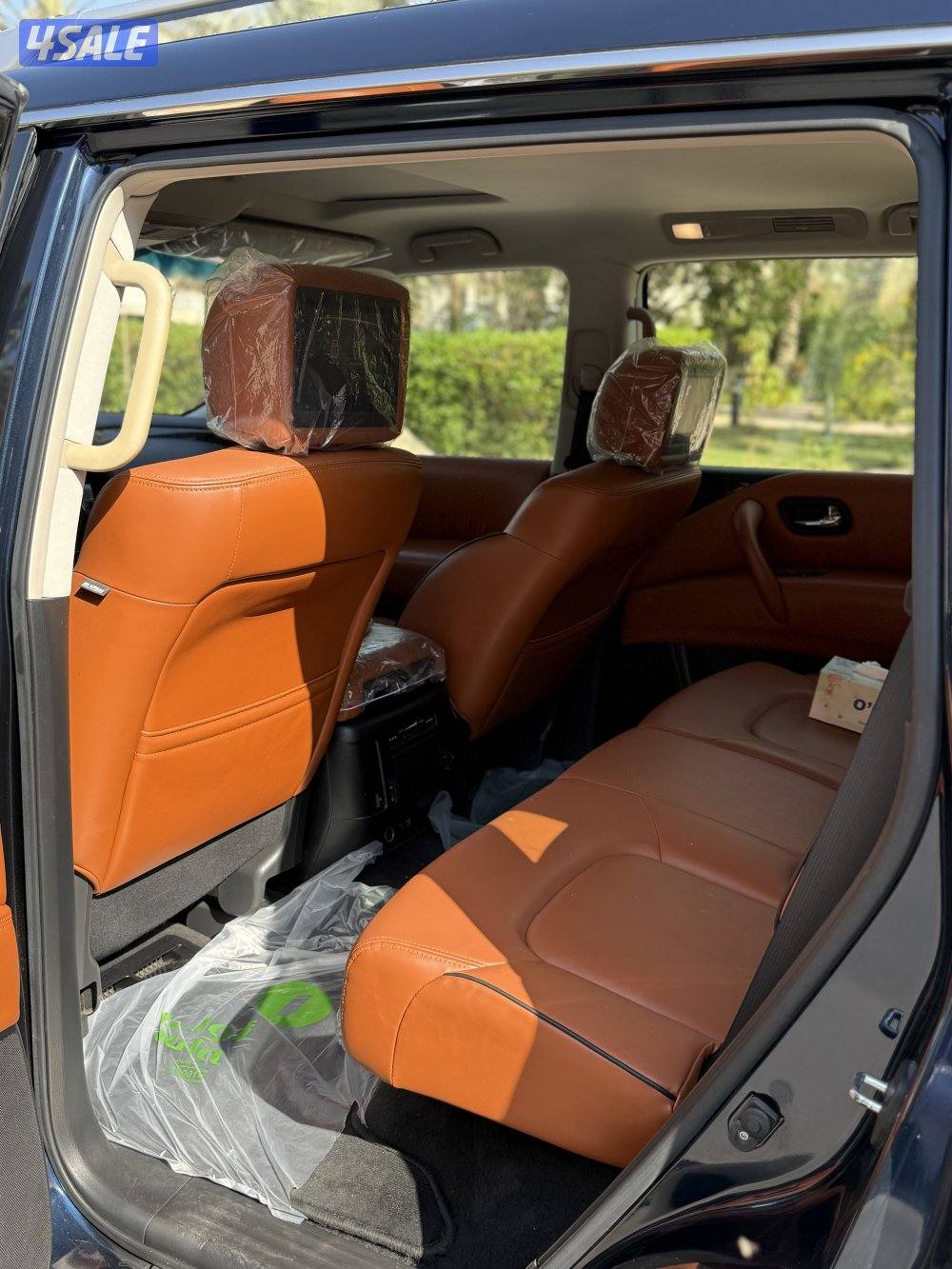 نيسان باترول وارد الوكالة5