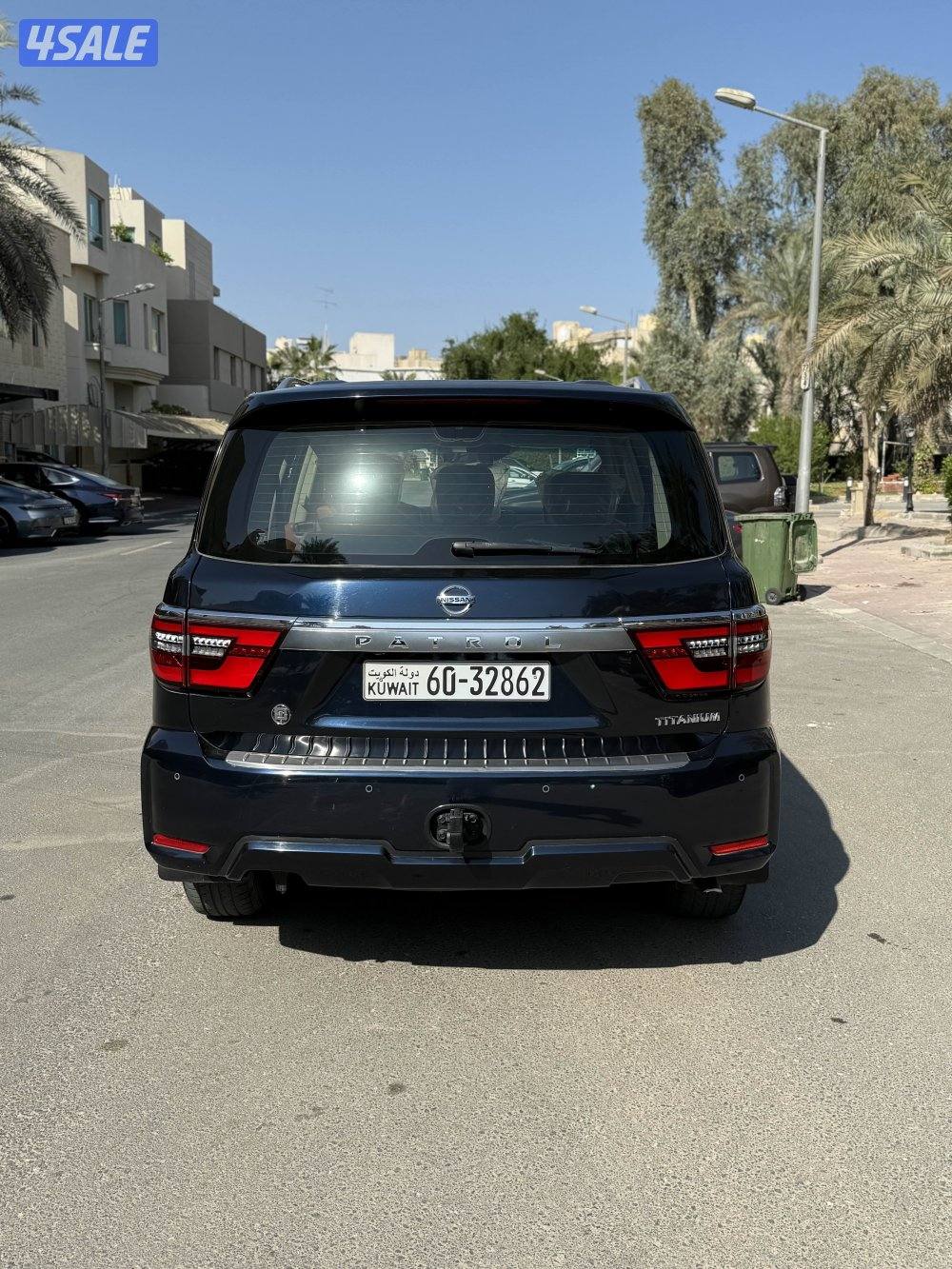 نيسان باترول وارد الوكالة6