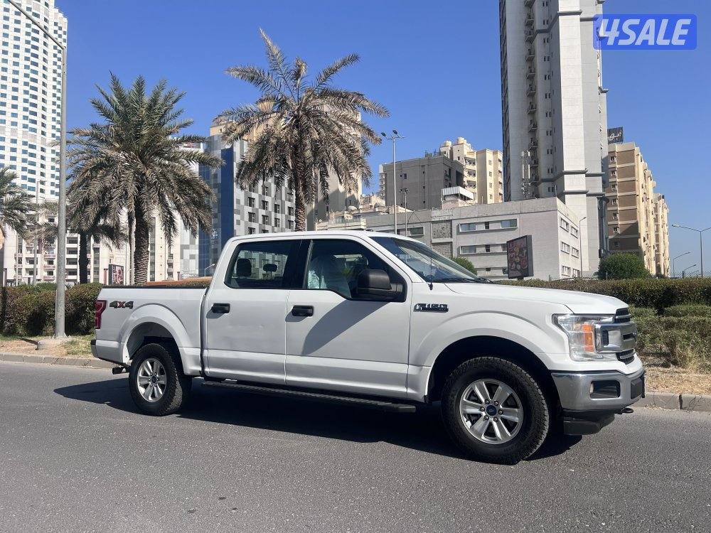 للبيع وانيت فورد F150 وكالت الكويت 20190