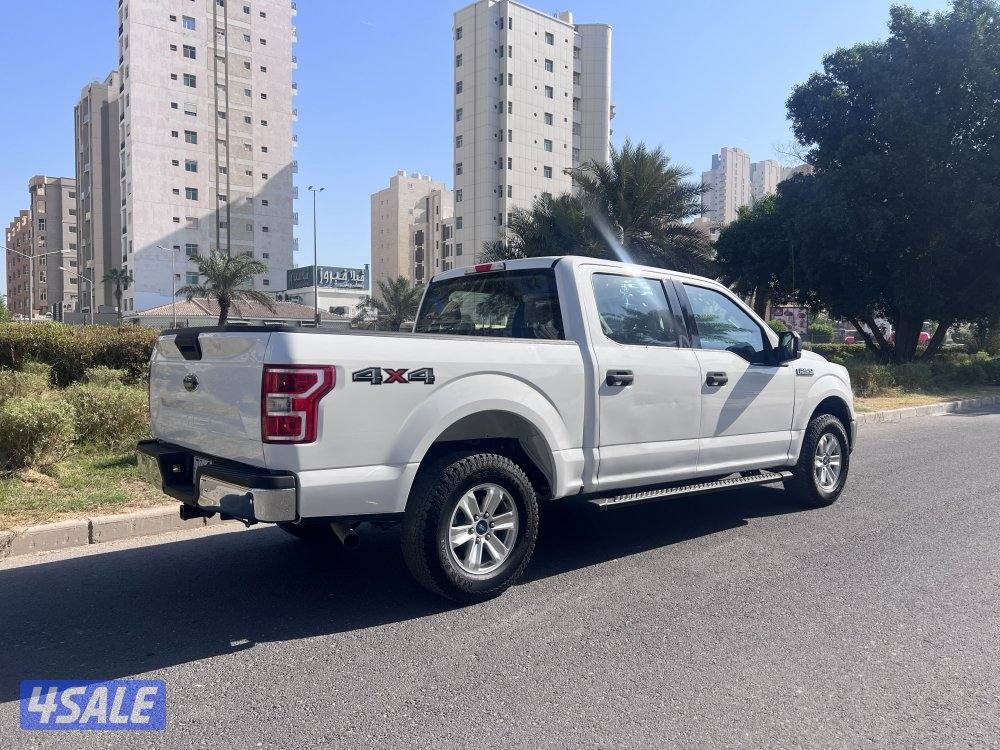 للبيع وانيت فورد F150 وكالت الكويت 20192