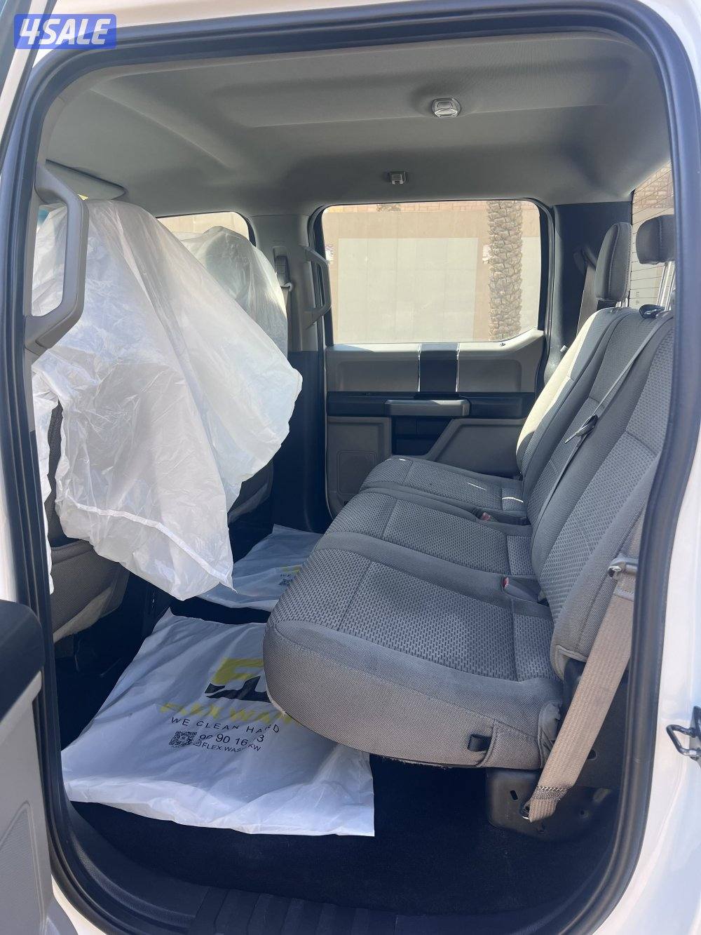 للبيع وانيت فورد F150 وكالت الكويت 20194