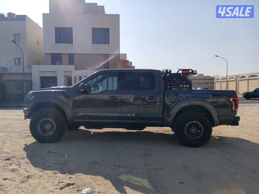 للبيع فورد رابتر شرط الفحص بلوكاله من الدعاميه لي الدعاميه0