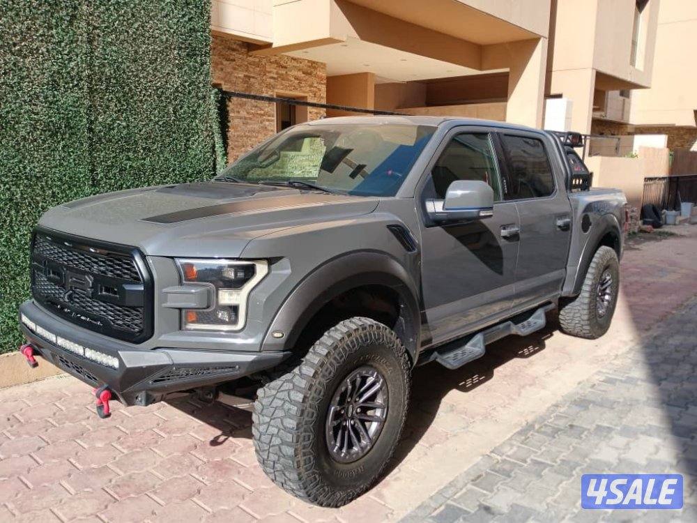 للبيع فورد رابتر شرط الفحص بلوكاله من الدعاميه لي الدعاميه1