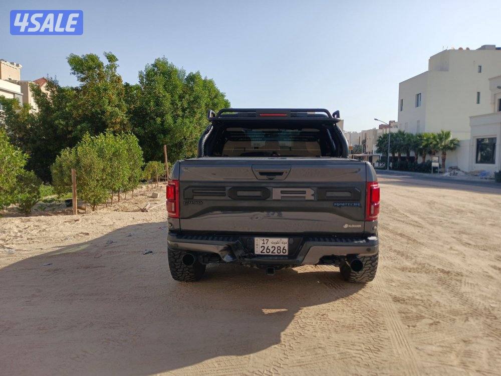 للبيع فورد رابتر شرط الفحص بلوكاله من الدعاميه لي الدعاميه3