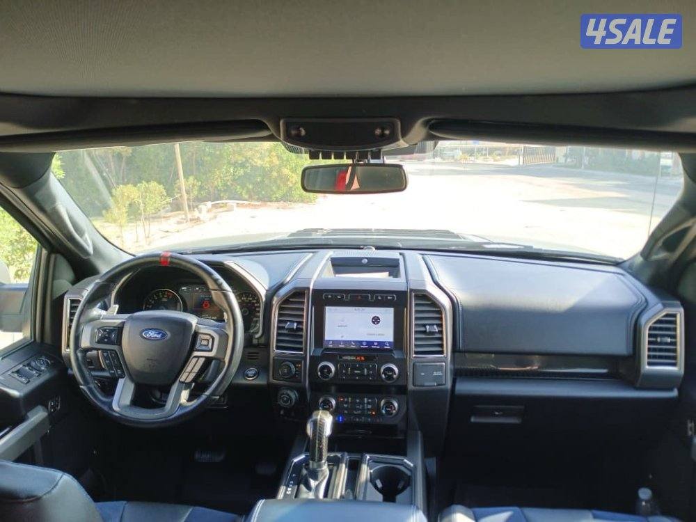 للبيع فورد رابتر شرط الفحص بلوكاله من الدعاميه لي الدعاميه5