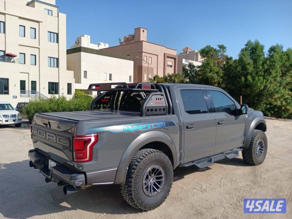 للبيع فورد رابتر شرط الفحص بلوكاله من الدعاميه لي الدعاميه4