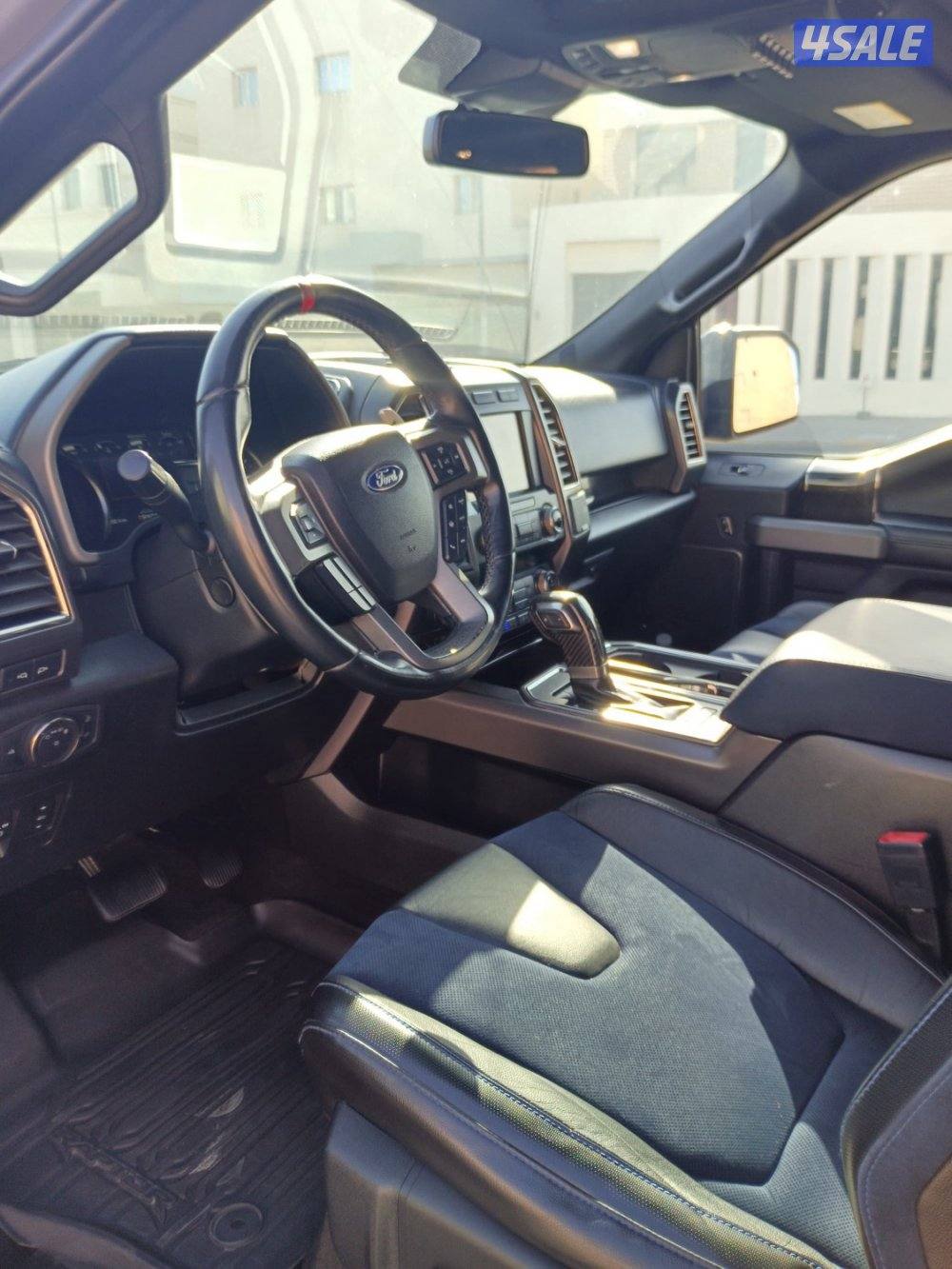 للبيع فورد رابتر شرط الفحص بلوكاله من الدعاميه لي الدعاميه8