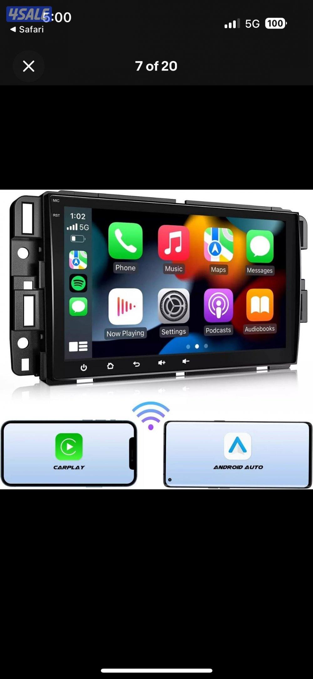 للبيع اغراض سلفرادو3