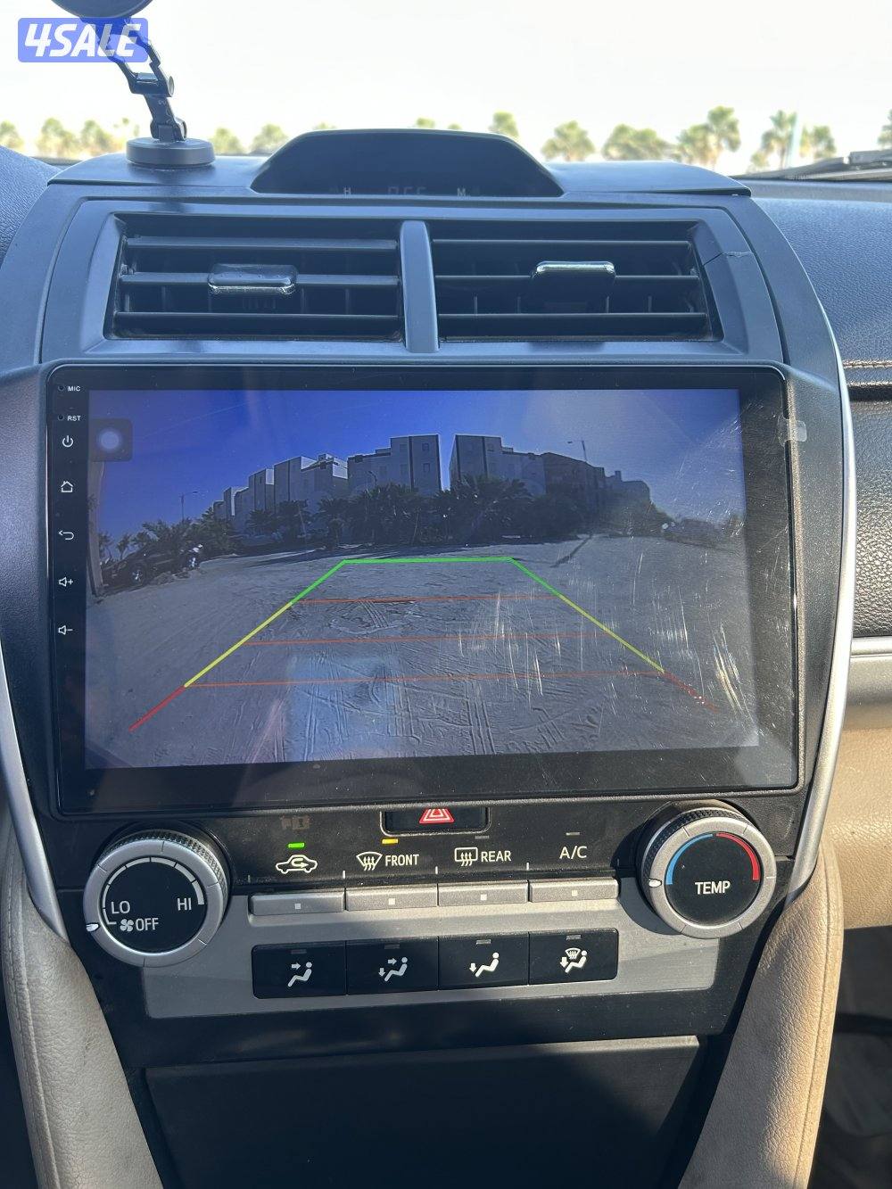 تويوتا كامري ٢٠١٤ ماشية ٩٦ ألف فقط ( GL ) شرط الفحص5