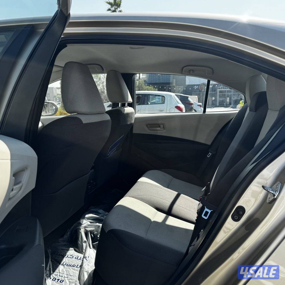 للبيع كورولا موديل2022 عداد713