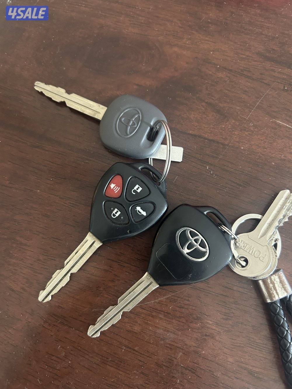 تويوتا كامري ٢٠١٤ ماشية ٩٦ ألف فقط ( GL ) شرط الفحص12