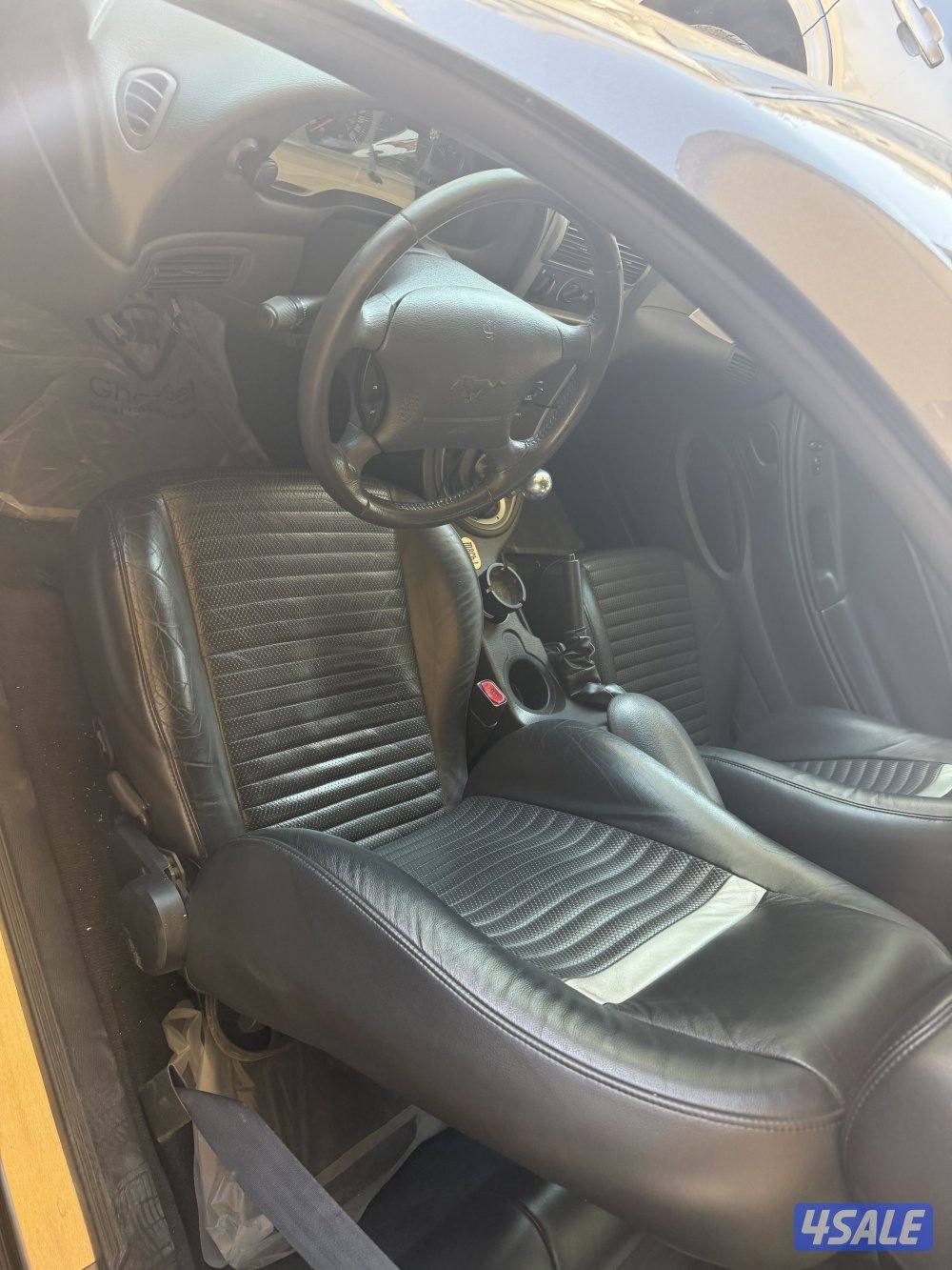 موستنق ماك 1 ( mach 1 )1