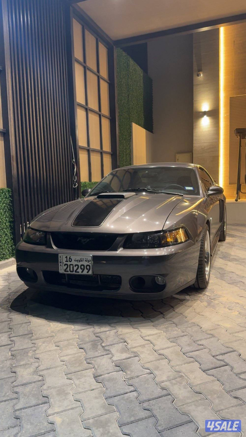 موستنق ماك 1 ( mach 1 )7