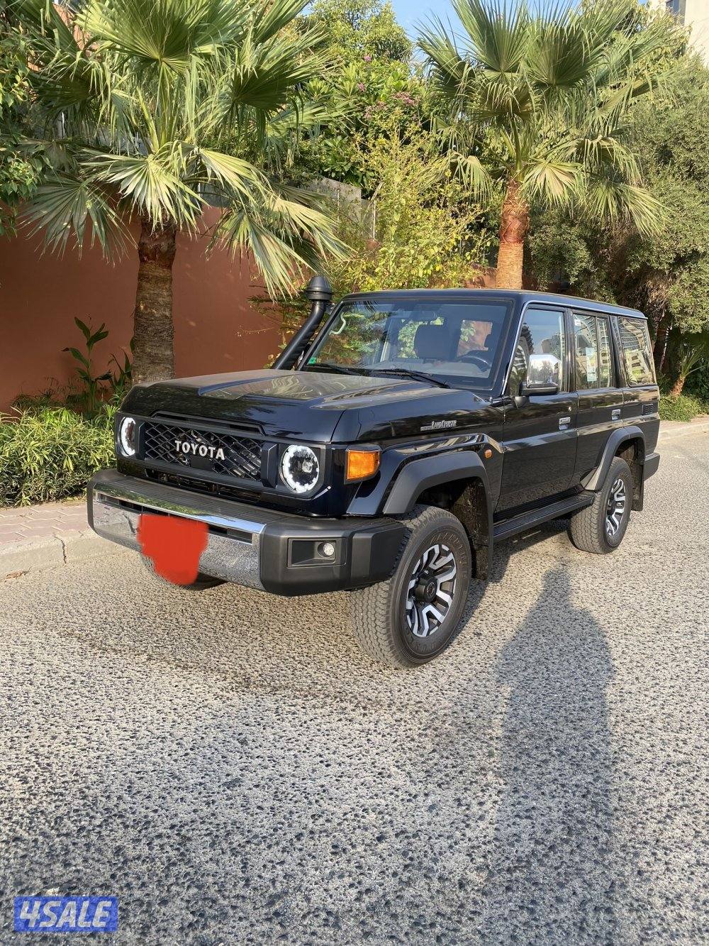 للبيع جيب شاص اوتوماتيك موديل ٢٠٢٥ وارد الساير0