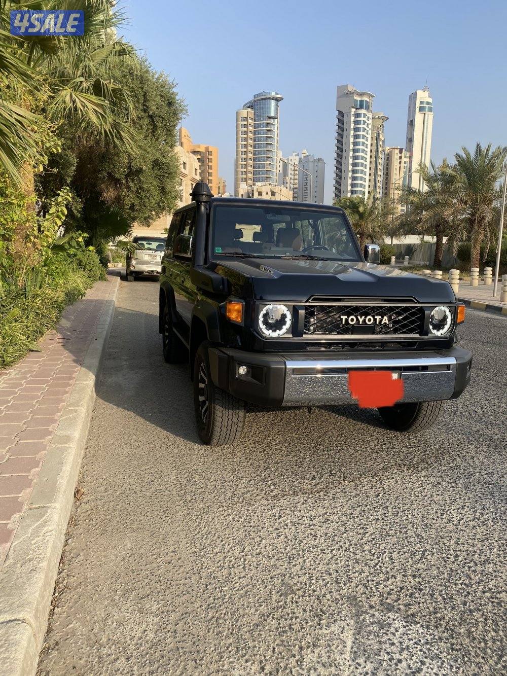 للبيع جيب شاص اوتوماتيك موديل ٢٠٢٥ وارد الساير2