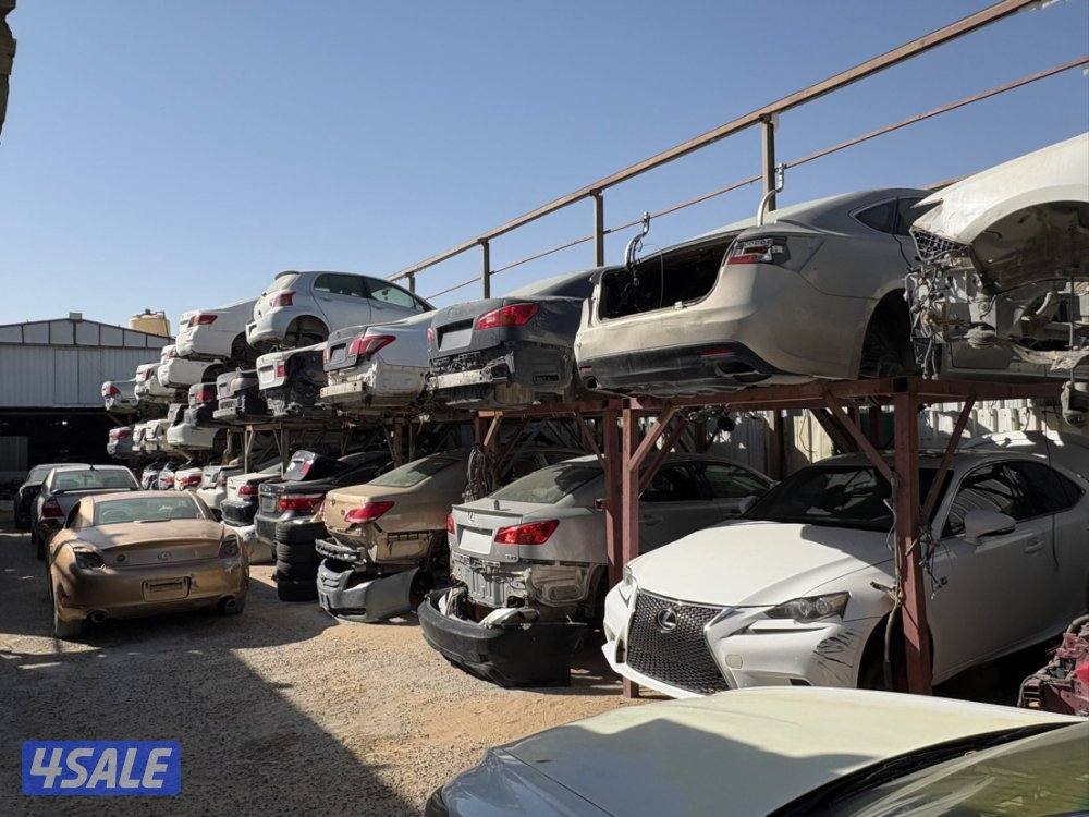 توافير قطع غيار تيوتا و لكزس0