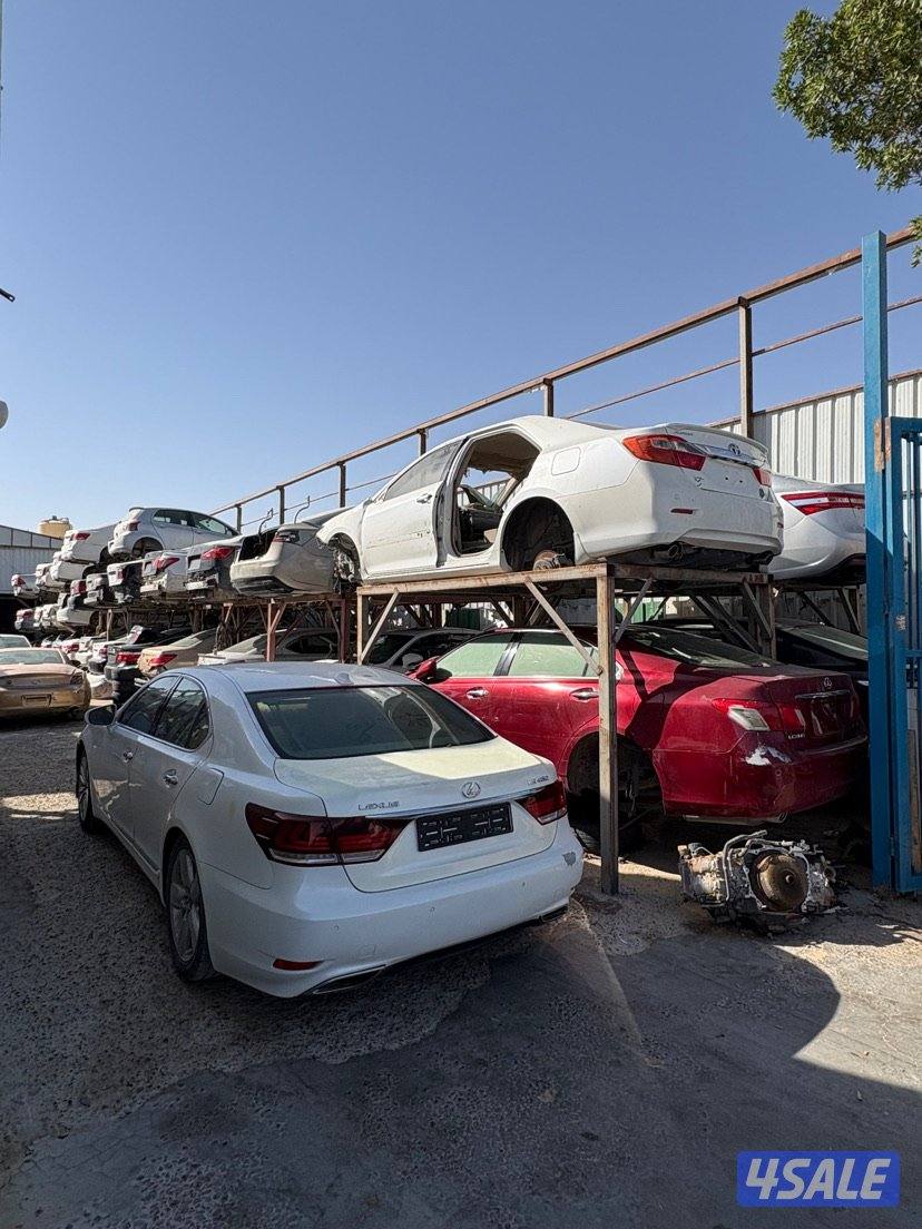 توافير قطع غيار تيوتا و لكزس1