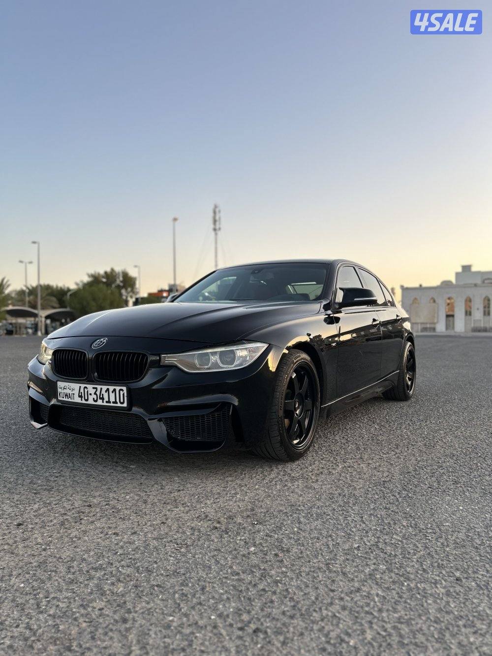 335i بحالة ممتازة لعشاق النوادر1