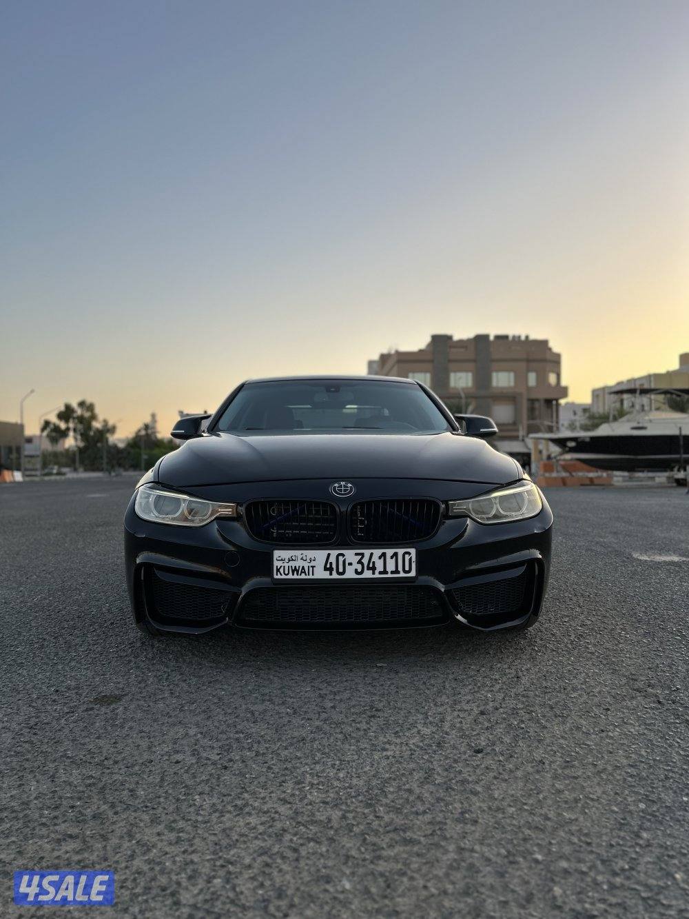 335i بحالة ممتازة لعشاق النوادر2