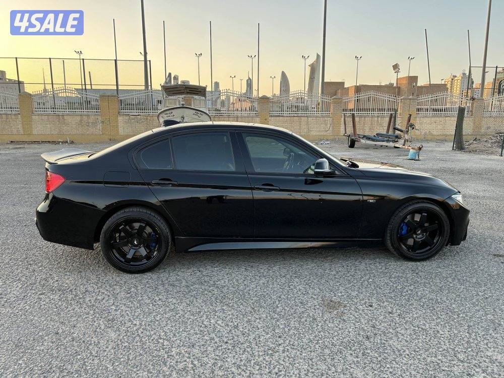 335i بحالة ممتازة لعشاق النوادر3