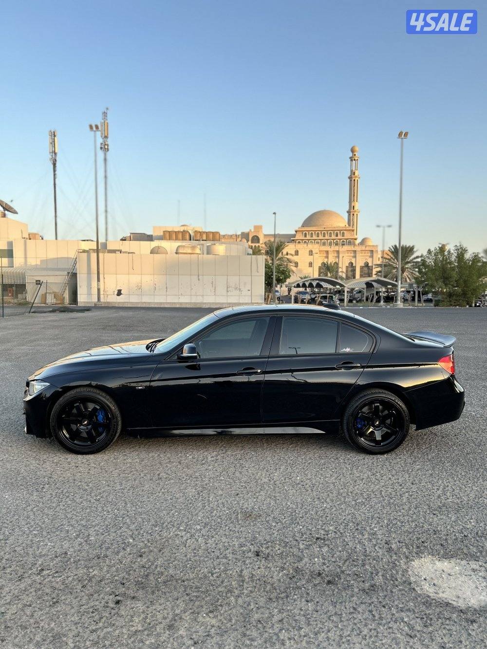 335i بحالة ممتازة لعشاق النوادر5