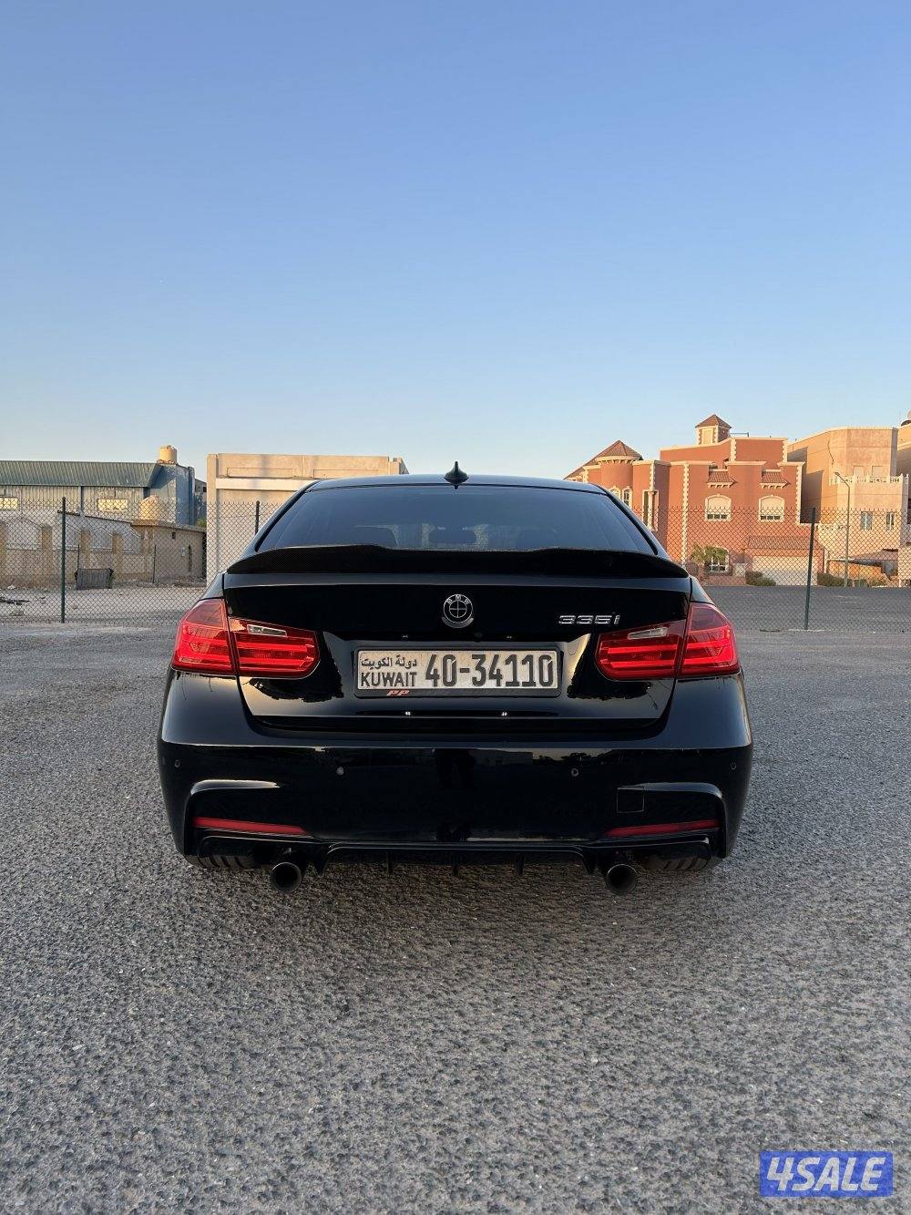 335i بحالة ممتازة لعشاق النوادر6