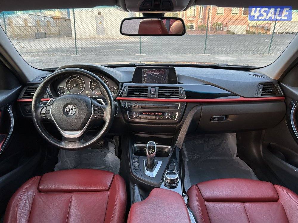 335i بحالة ممتازة لعشاق النوادر8