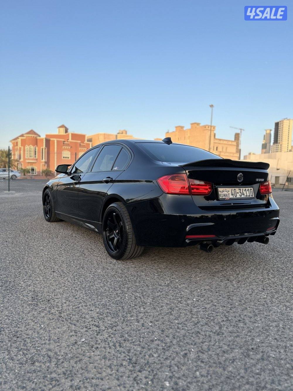 335i بحالة ممتازة لعشاق النوادر7