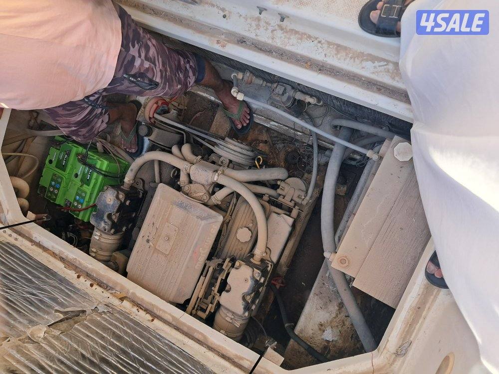 للبيع قارب بايلانر ميني يخت ٢٥ قدم1