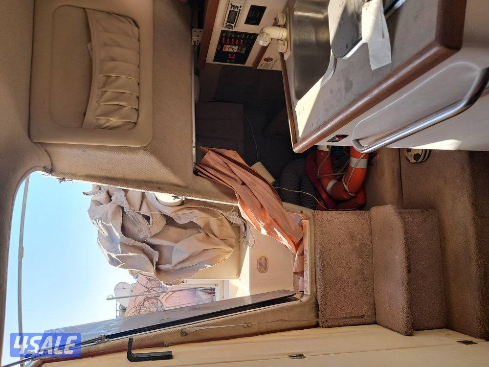 للبيع قارب بايلانر ميني يخت ٢٥ قدم2