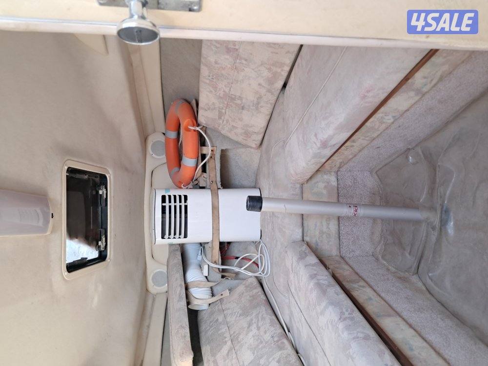 للبيع قارب بايلانر ميني يخت ٢٥ قدم3