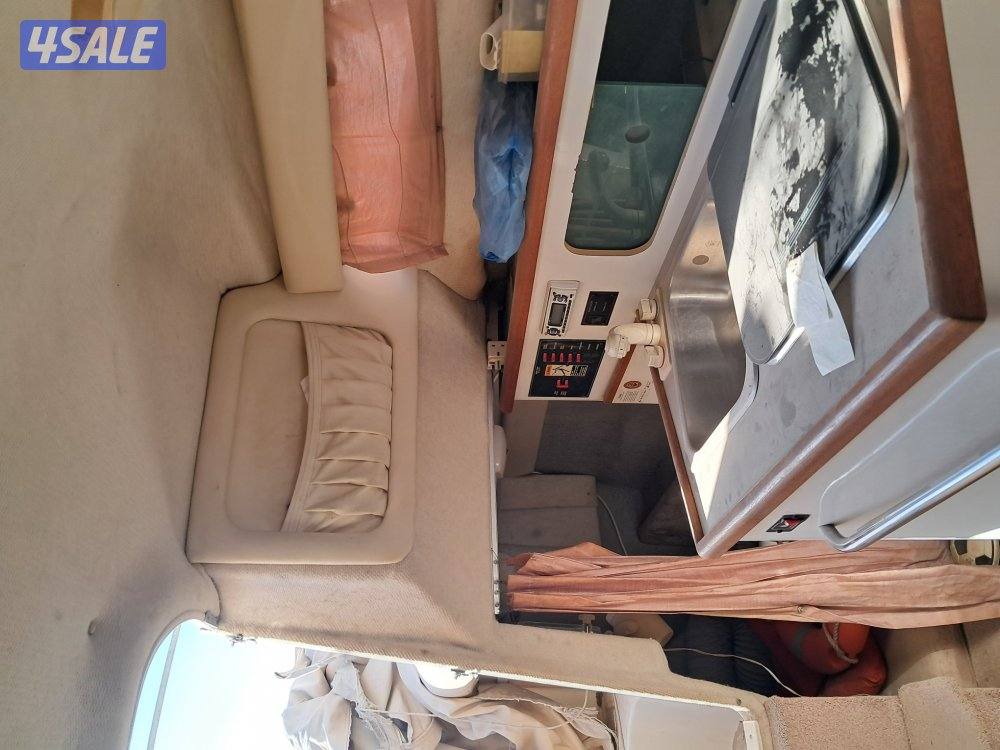 للبيع قارب بايلانر ميني يخت ٢٥ قدم5