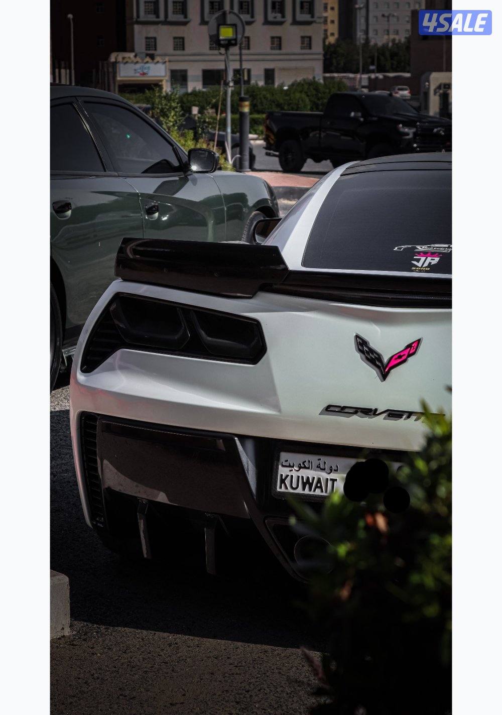 للبيع كورفت c7 zo7 package4