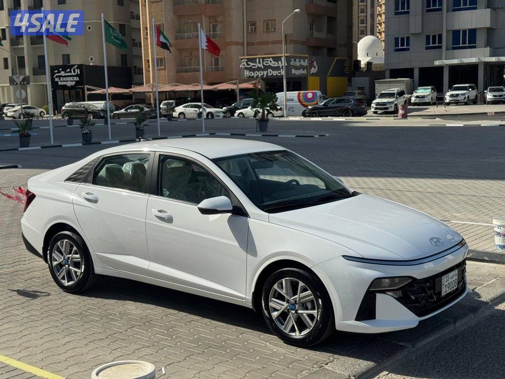 هونداي اكسنت1