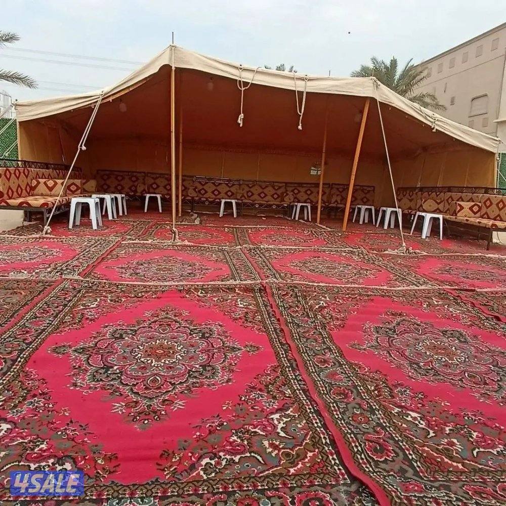 افراح الكويت تاجير كراسي خيم كنفات تكييف زينة افراح خدمة ضيافه7